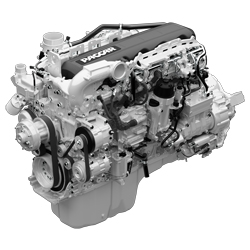 P8B88 Engine